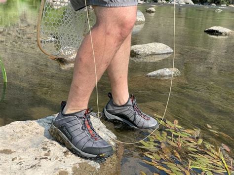 best wet wading shoes for fly fishing.